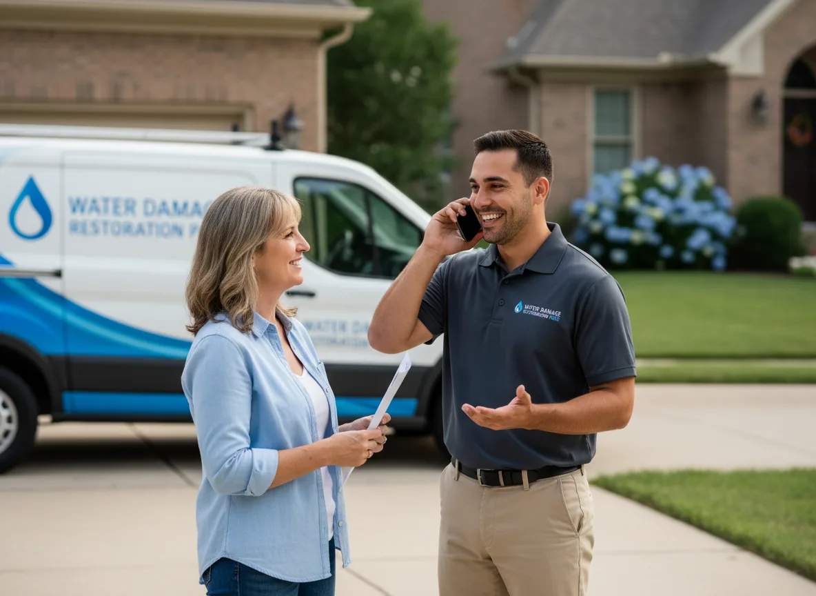 Flood Restoration Navasota, TX FAQs